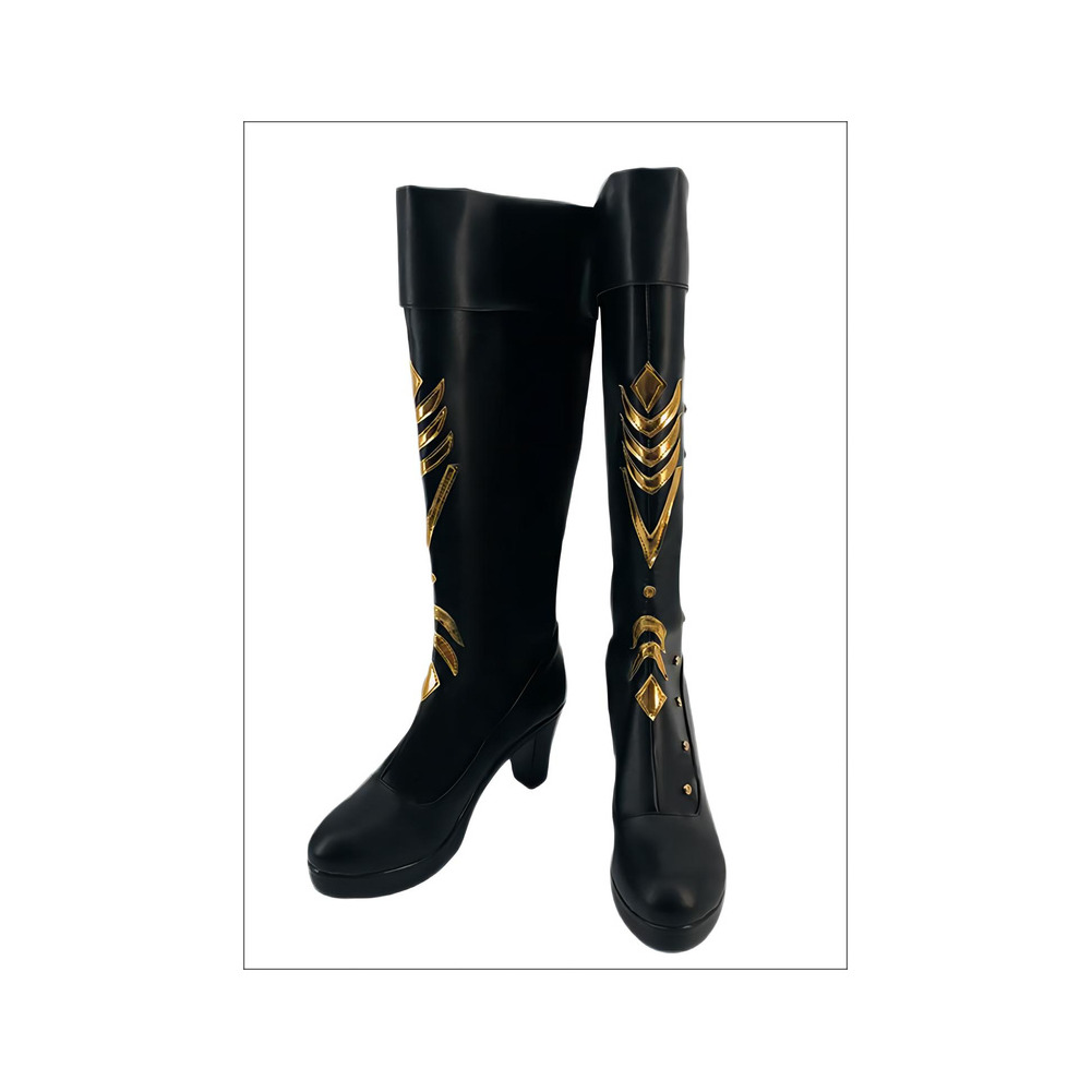 Frozen Anna Style 1 Footwear