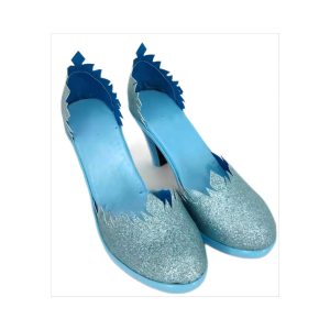 Style-1-347 Frozen Elsa Footwear