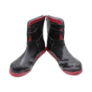 Fullmetal Alchemist Edward Elric Style 1 Footwear