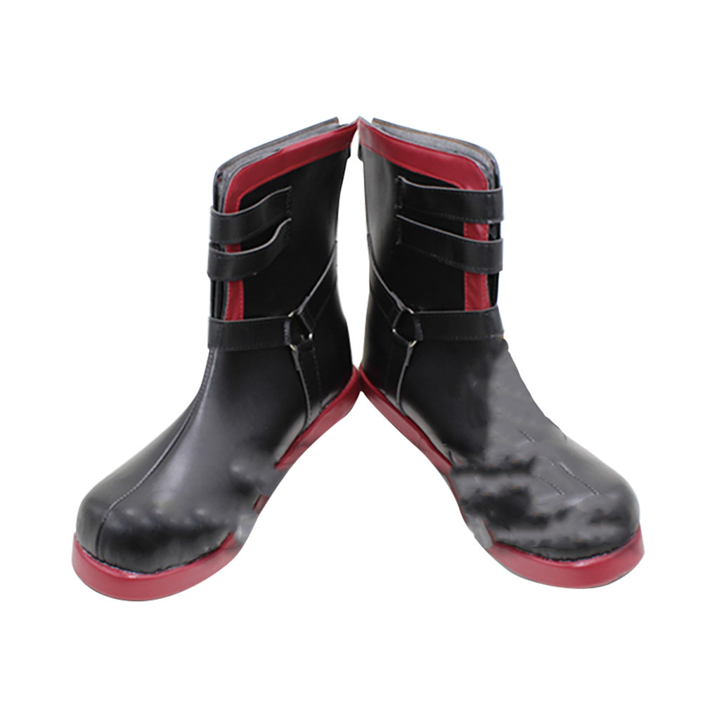 Fullmetal Alchemist Edward Elric Style 1 Footwear