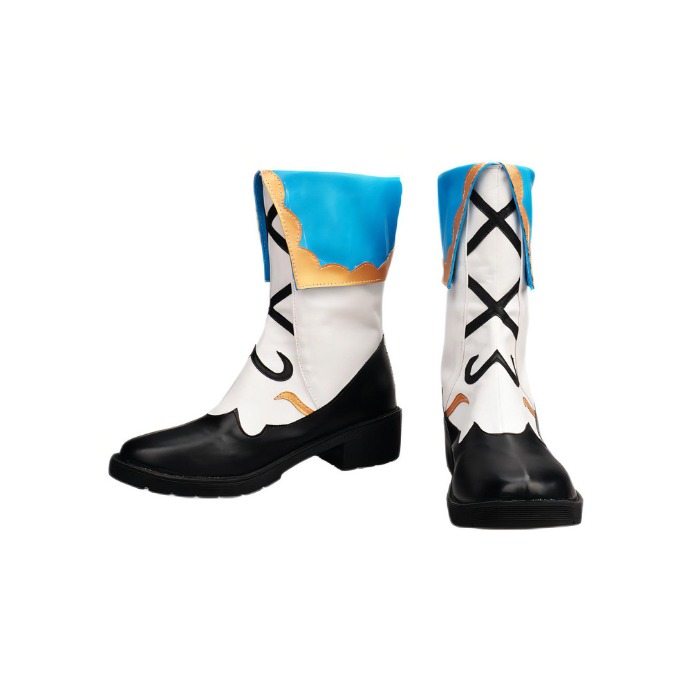 Genshin Impact Barbara Style 1 Footwear