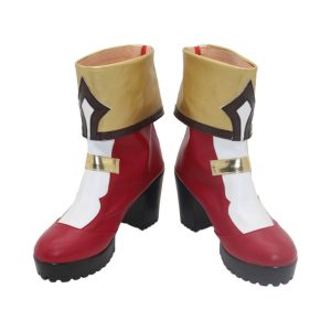 Genshin Impact Charlotte Footwear