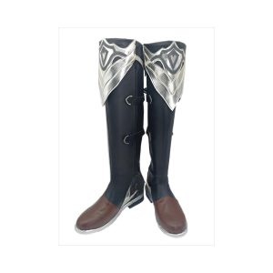 Genshin Impact Diluc Style 1 Footwear