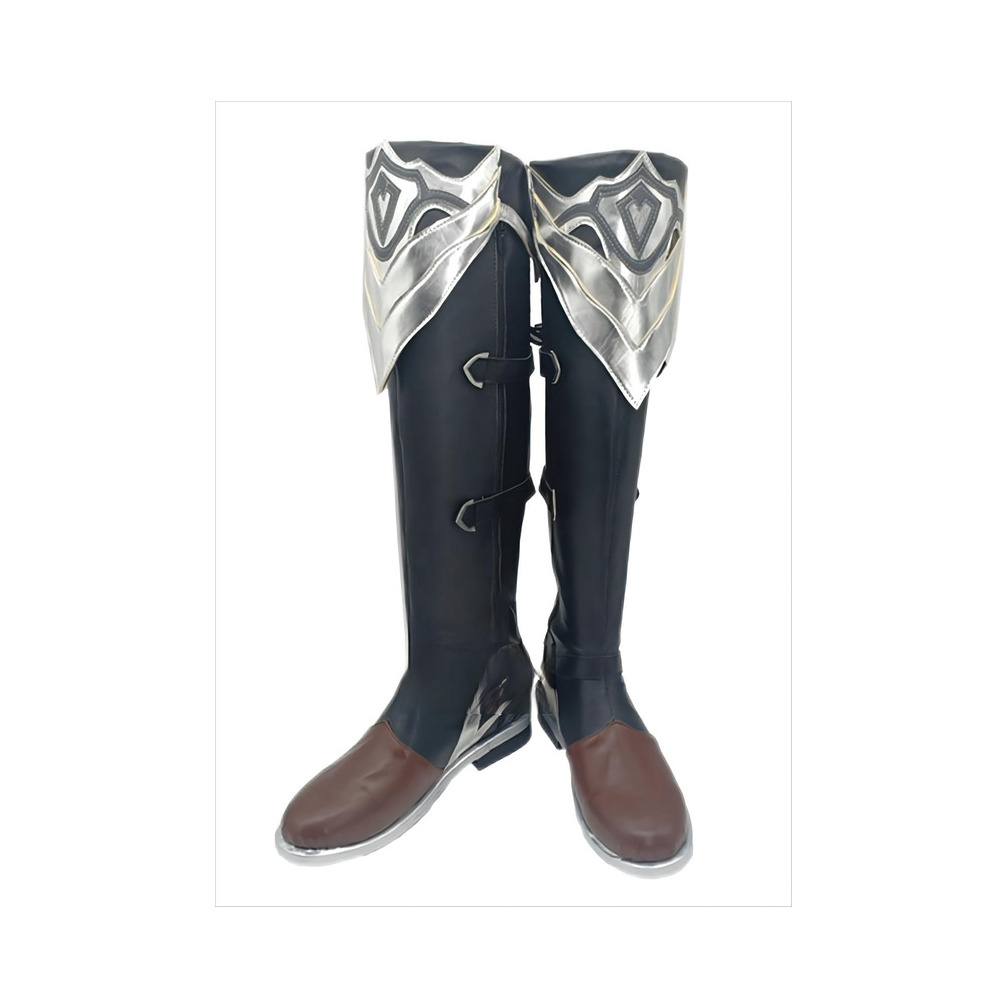 Genshin Impact Diluc Style 1 Footwear