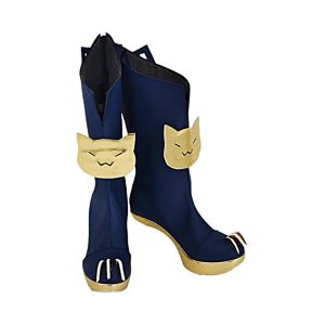 Genshin Impact Diona Footwear