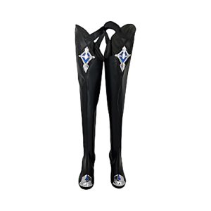 Genshin Impact Eula Style 1 Footwear