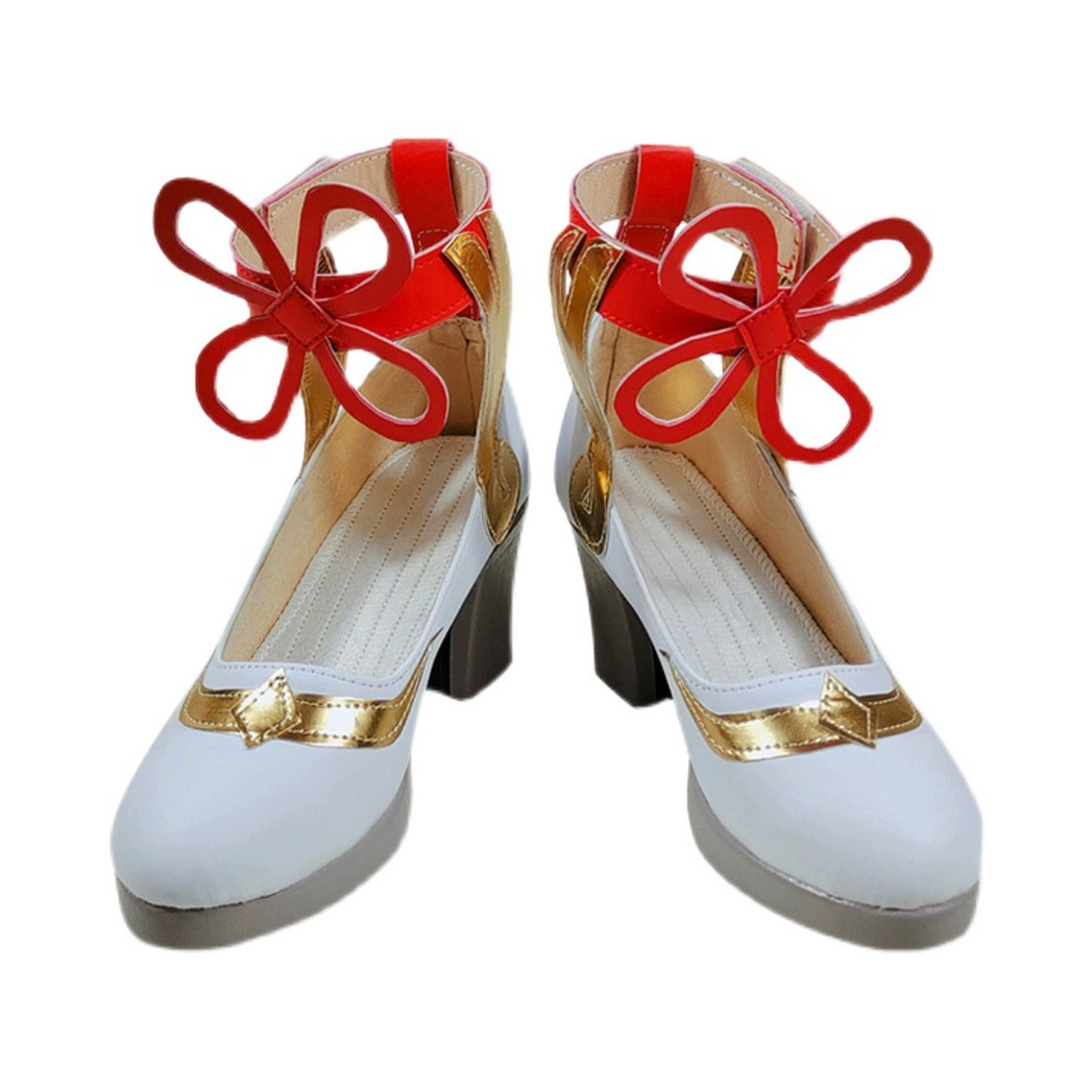Genshin Impact Ganyu Footwear