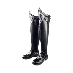 Genshin Impact Il Capitano Footwear