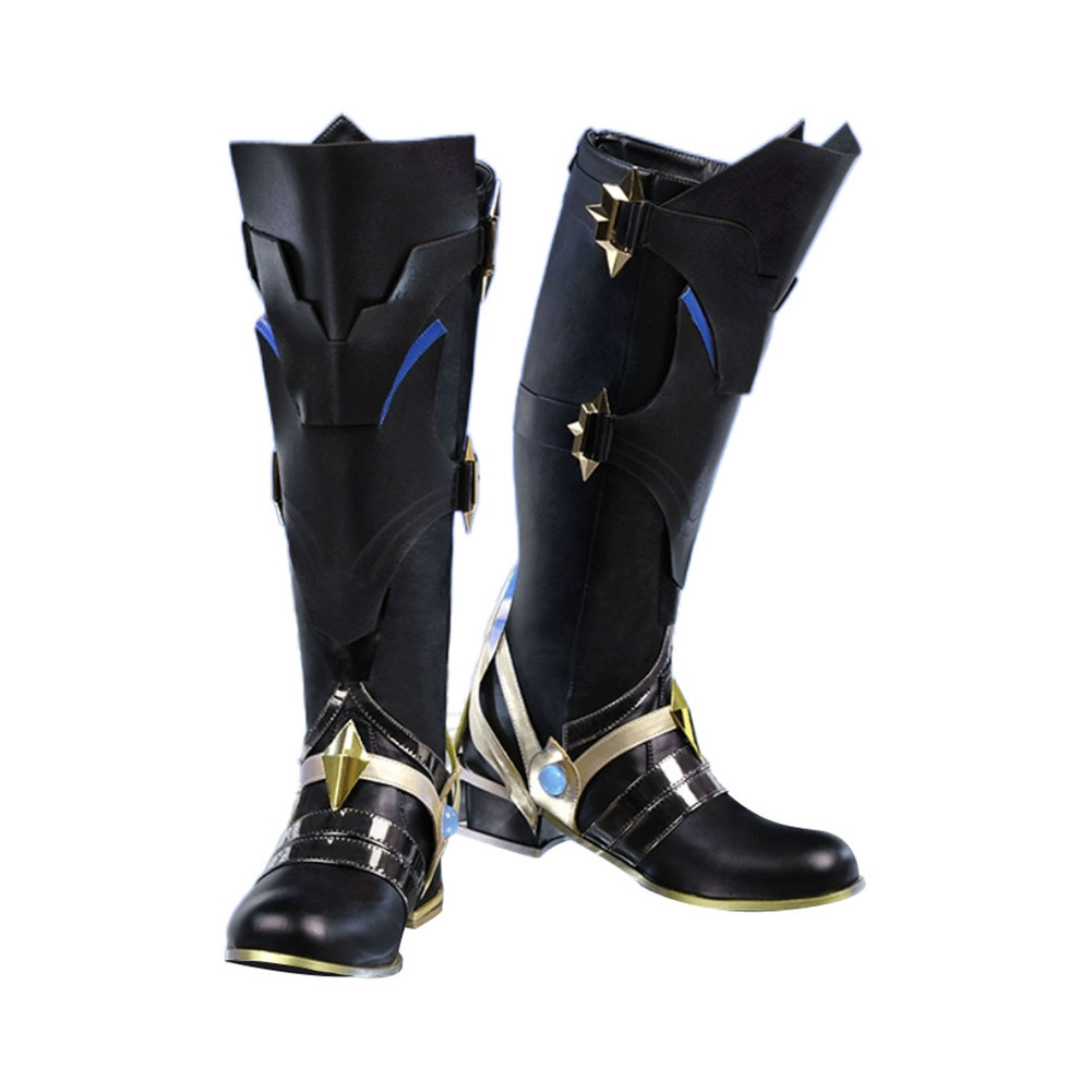 Genshin Impact Il Dottore Style 1 Footwear