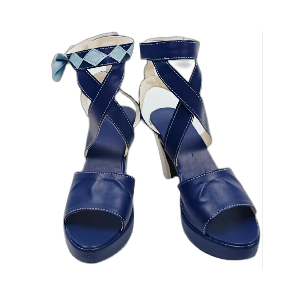 Genshin Impact Jean Footwear