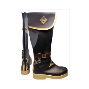 Genshin Impact Kaeya Alberich Footwear