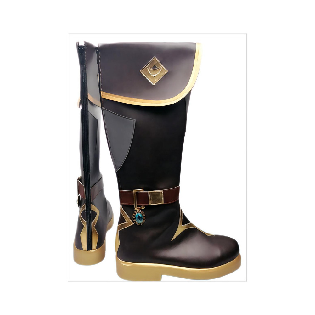Genshin Impact Kaeya Alberich Footwear