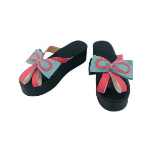 Genshin Impact Kamisato Ayaka Style 1 Footwear