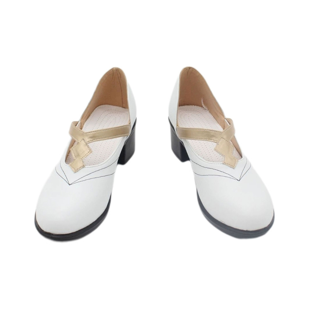 Genshin Impact Kaveh Footwear