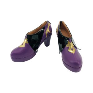 Genshin Impact Keqing Style 1 Footwear