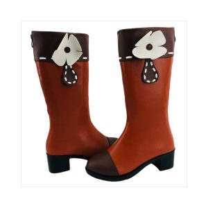 Genshin Impact Klee Style 1 Footwear