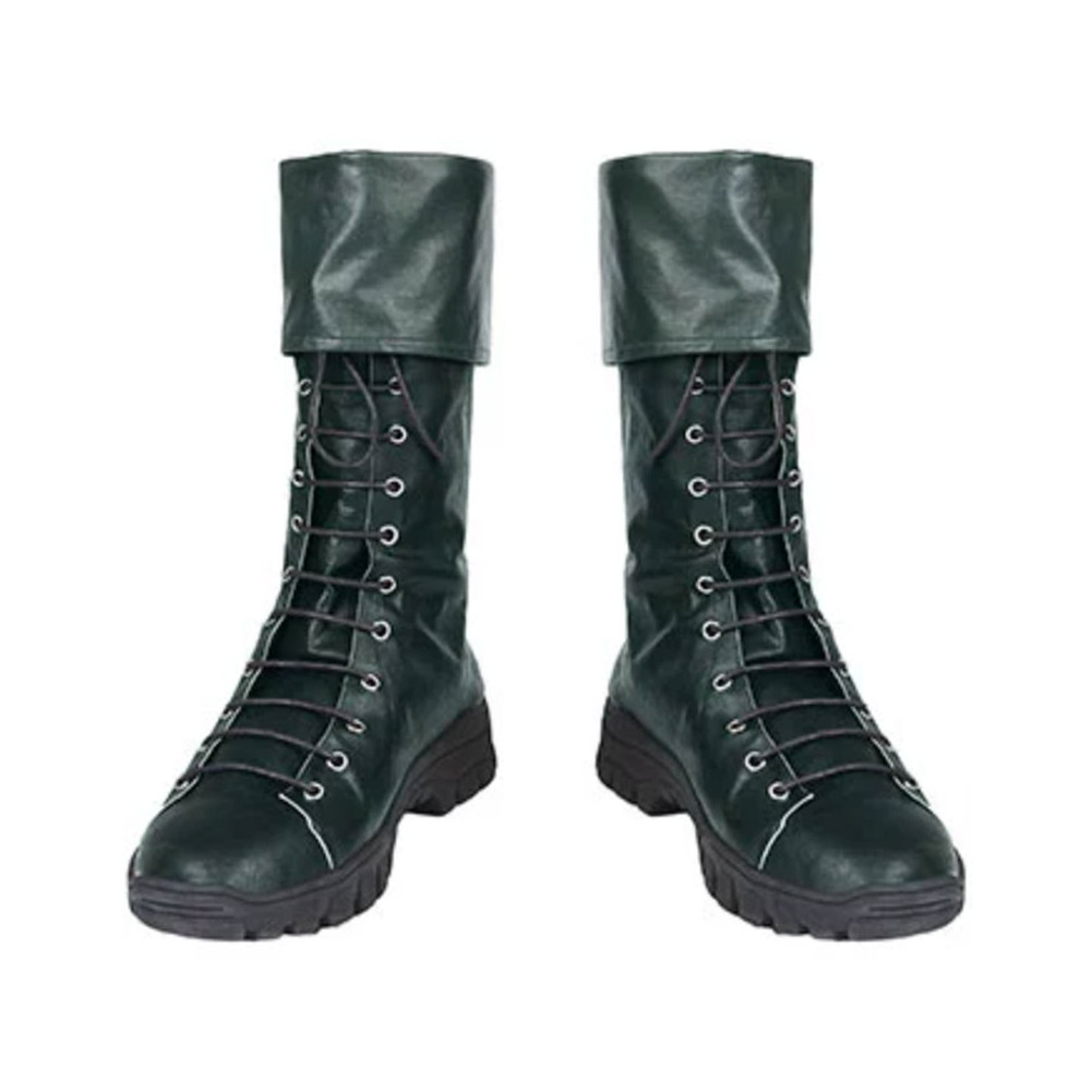 Arrow Oliver Queen Footwear