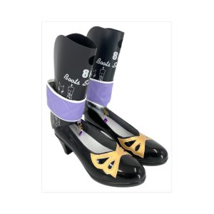 Genshin Impact Lisa Minci Footwear