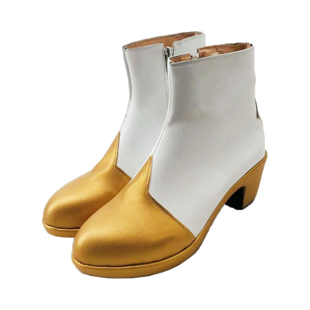 Genshin Impact Lumine Style 1 Footwear