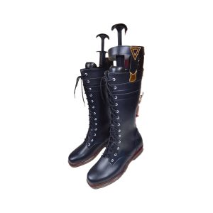 Genshin Impact Lyney Footwear