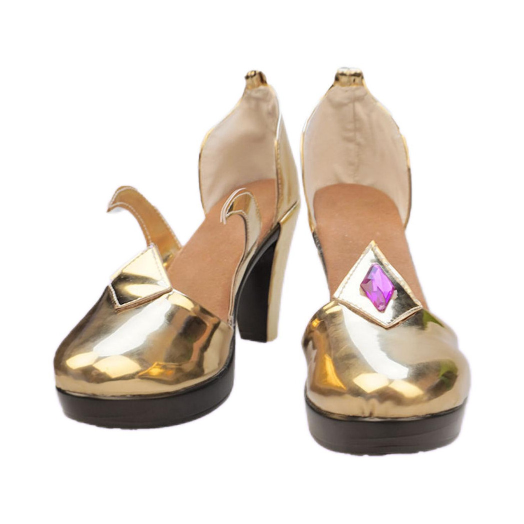 Genshin Impact Mona Footwear