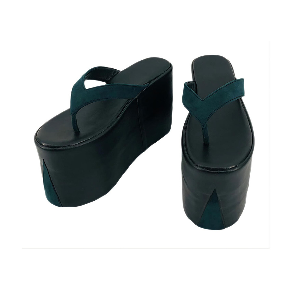 Genshin Impact Ms. Hina Footwear