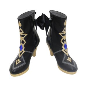 Genshin Impact Navia Style 1 Footwear