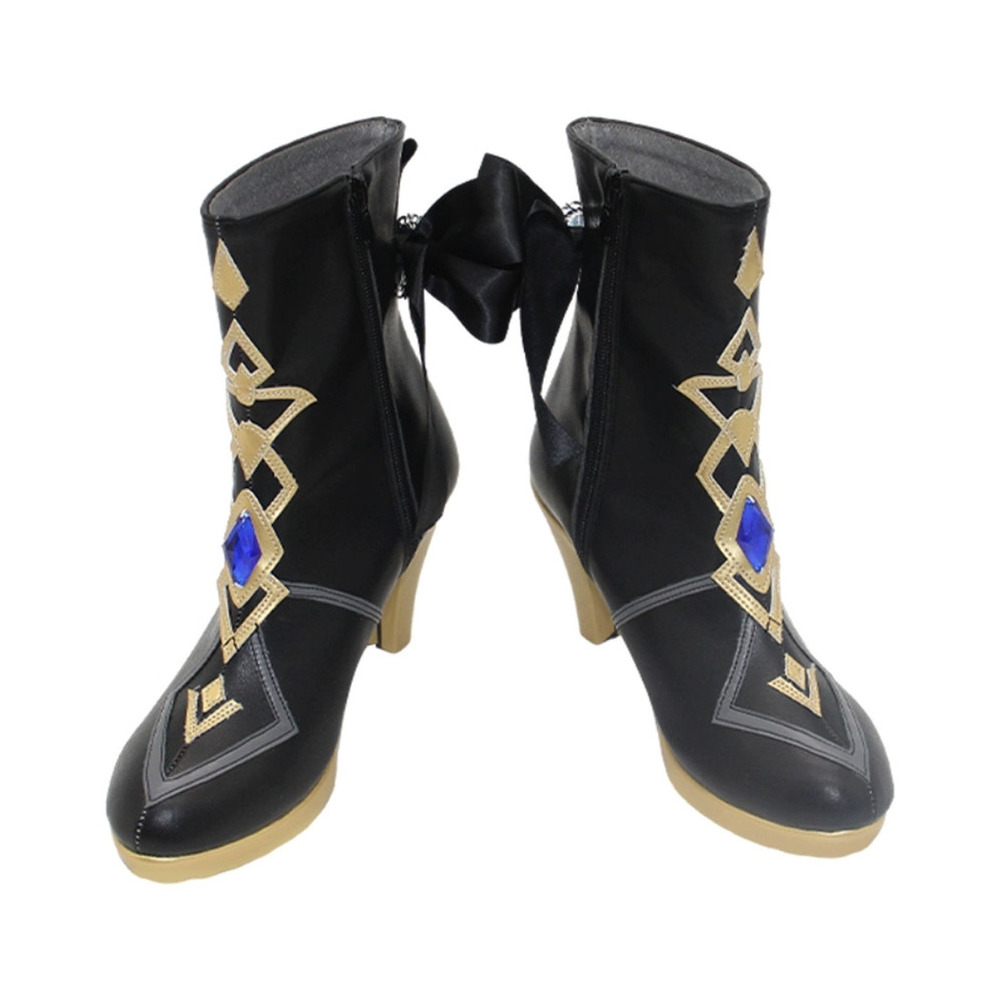 Genshin Impact Navia Style 1 Footwear