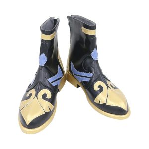 Genshin Impact Neuvillette Footwear