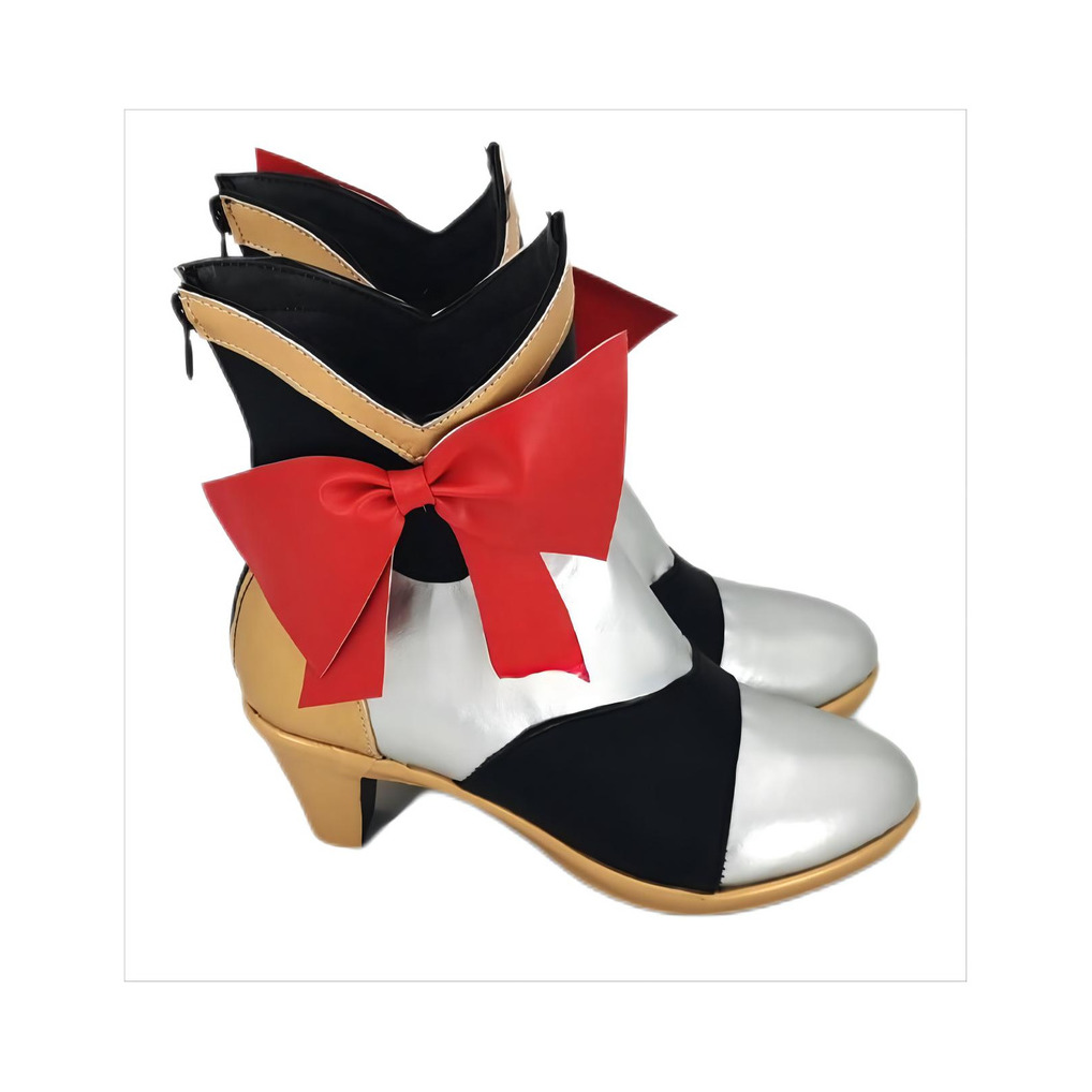 Genshin Impact Noelle Footwear