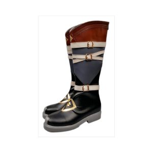 Genshin Impact Razor Footwear
