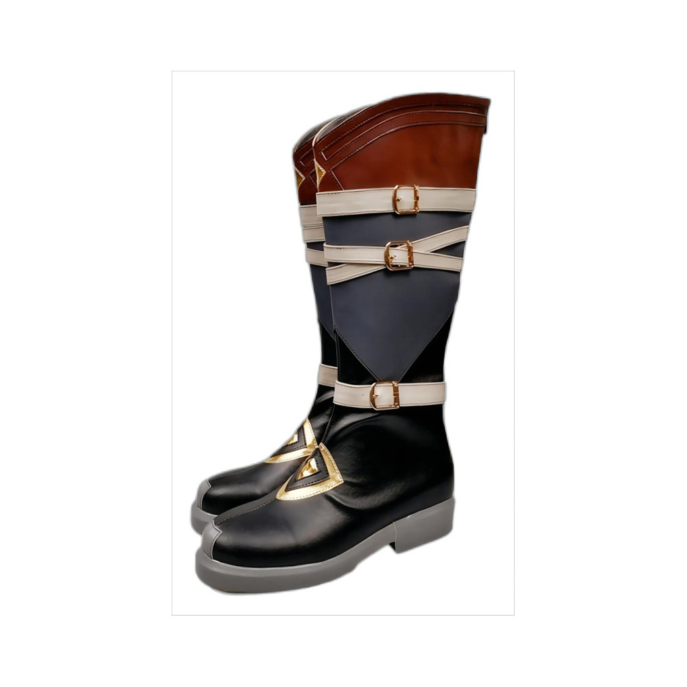Genshin Impact Razor Footwear