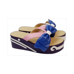 Genshin Impact Sangonomiya Kokomi Style 1 Footwear