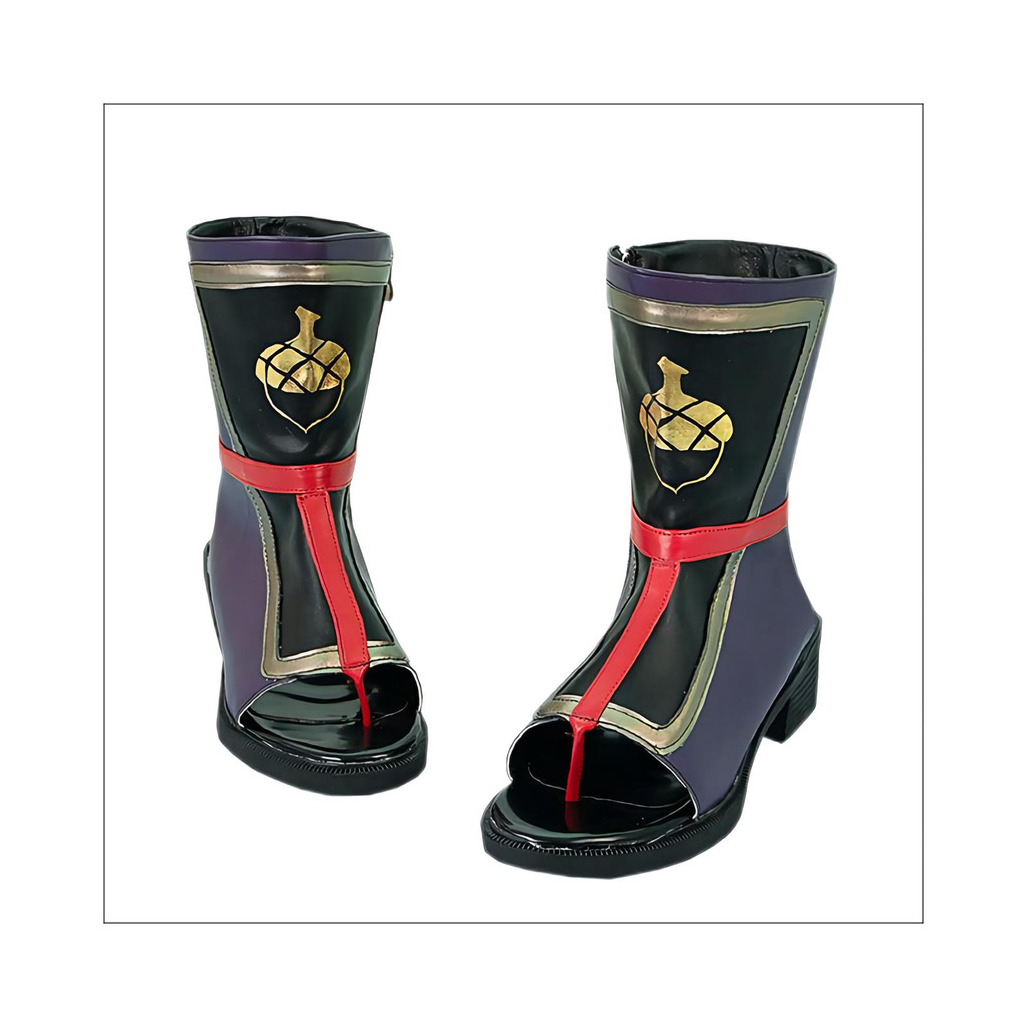 Genshin Impact Sayu Footwear