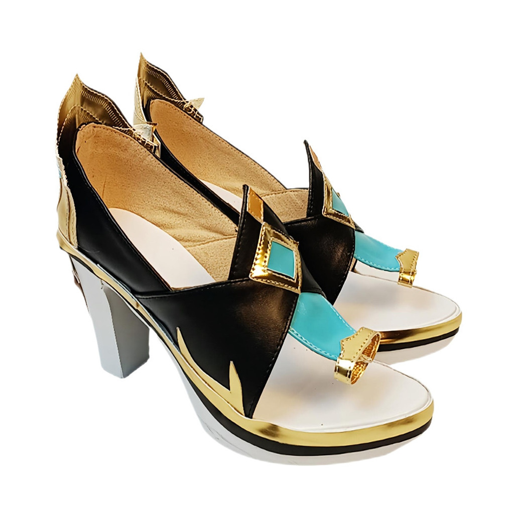 Genshin Impact Shenhe Style 1 Footwear