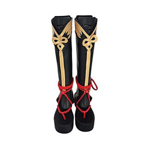 Genshin Impact Shikanoin Heizou Footwear