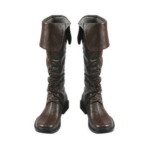 Assassin's Creed IV: Black Flag Edward Kenway Footwear