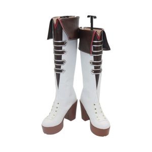 Genshin Impact Tartaglia Style 1 Footwear