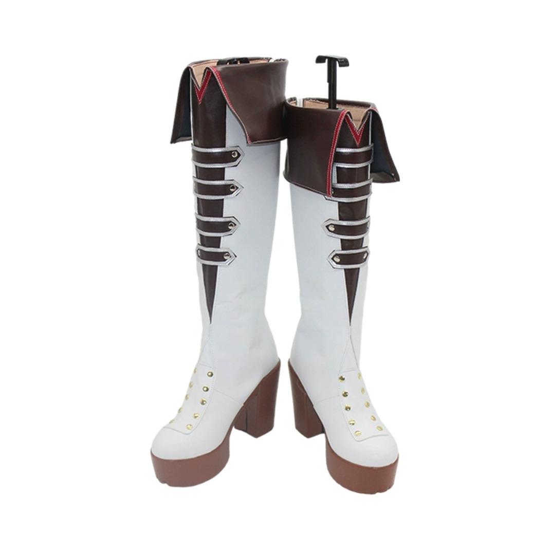 Genshin Impact Tartaglia Style 1 Footwear