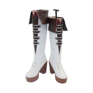 Genshin Impact Tartaglia | Skirk Footwear