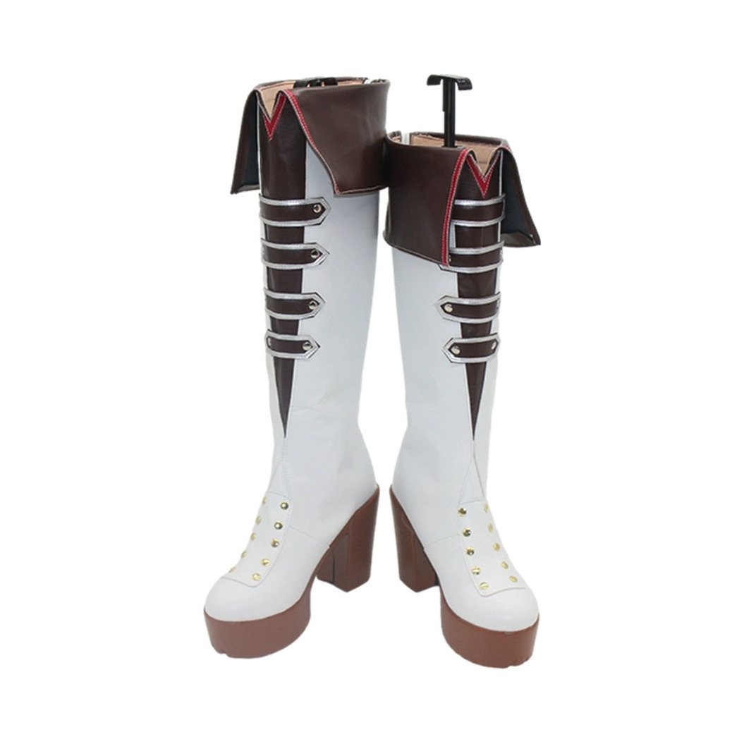 Genshin Impact Tartaglia | Skirk Footwear