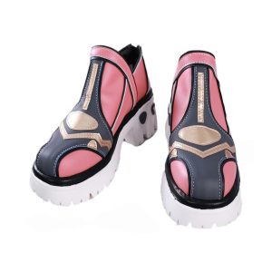 Style-1-415 Genshin Impact Varesa Footwear