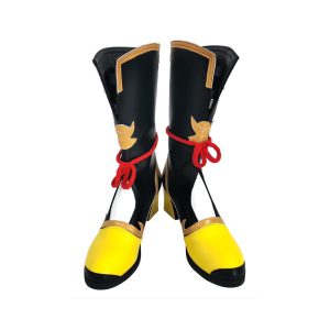 Style-1-419 Genshin Impact Xiangling Footwear
