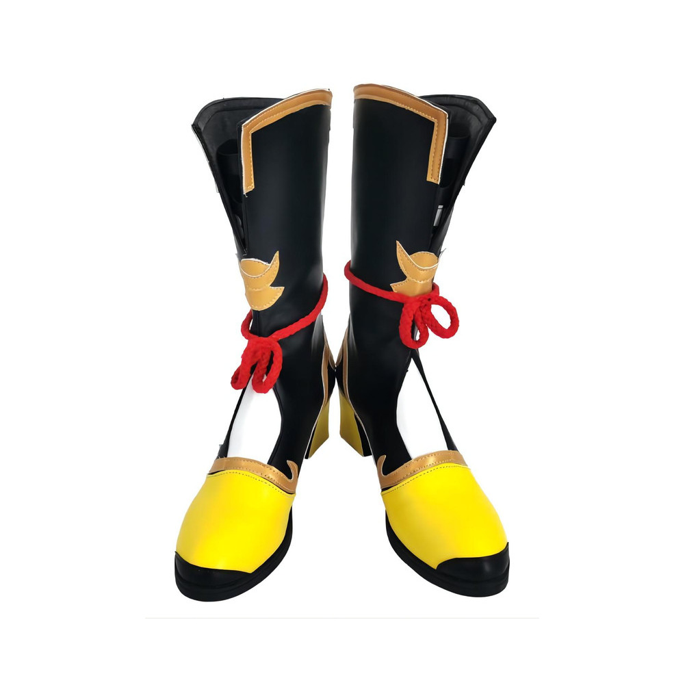 Genshin Impact Xiangling Footwear