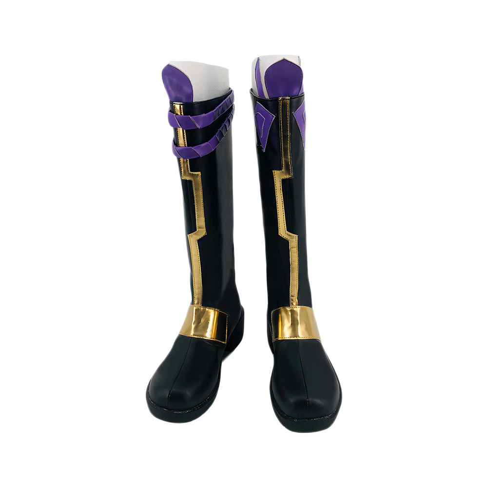 Genshin Impact Xiao Style 1 Footwear