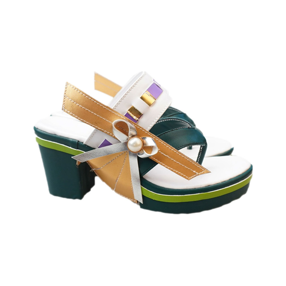 Genshin Impact Yae Miko Style 1 Footwear