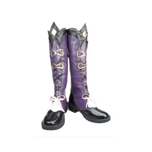Style-1-427 Genshin Impact Yun Jin Footwear