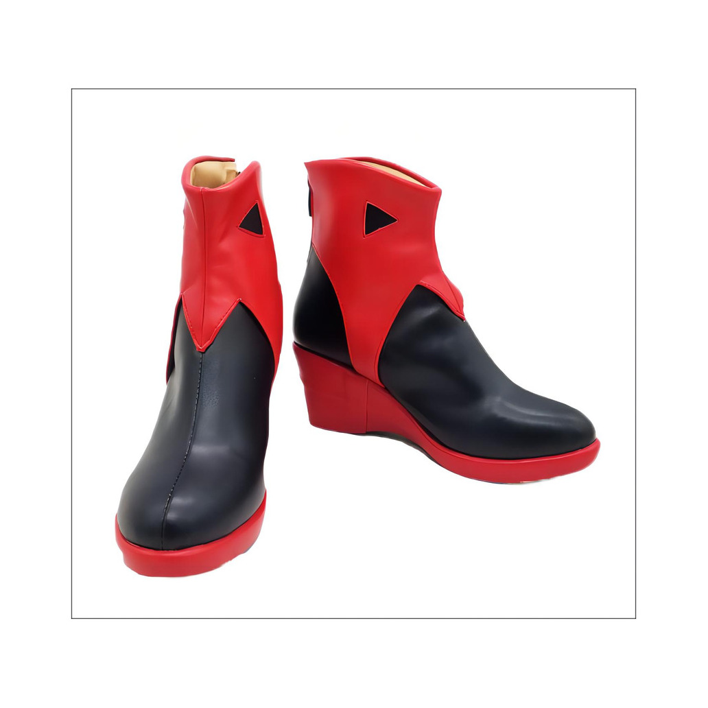 Guilty Crown Inori Yuzuriha Style 1 Footwear