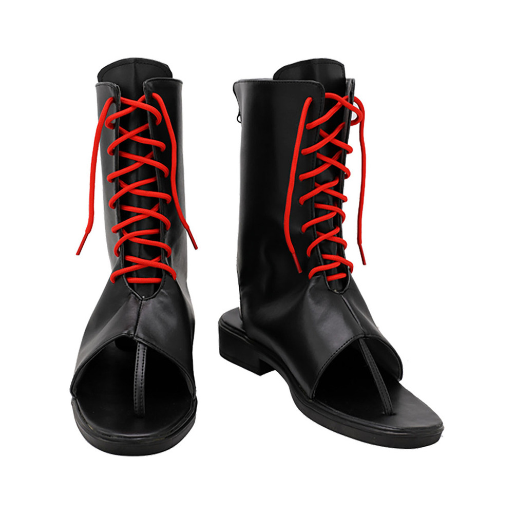 Guilty Gear Baiken Footwear