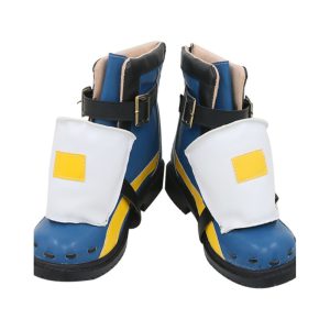 Guilty Gear Bridget Footwear
